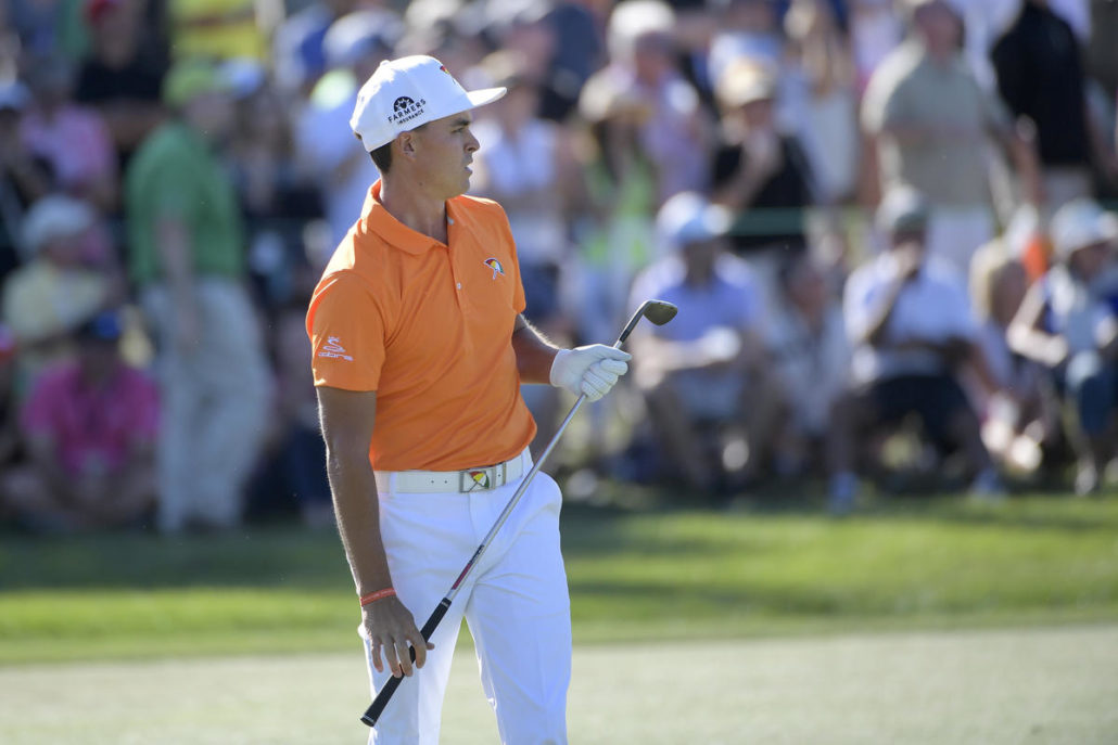 Rickie Fowler to play Houston