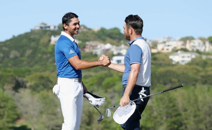 Louis Oosthuizen at WGC-Dell Matchplay