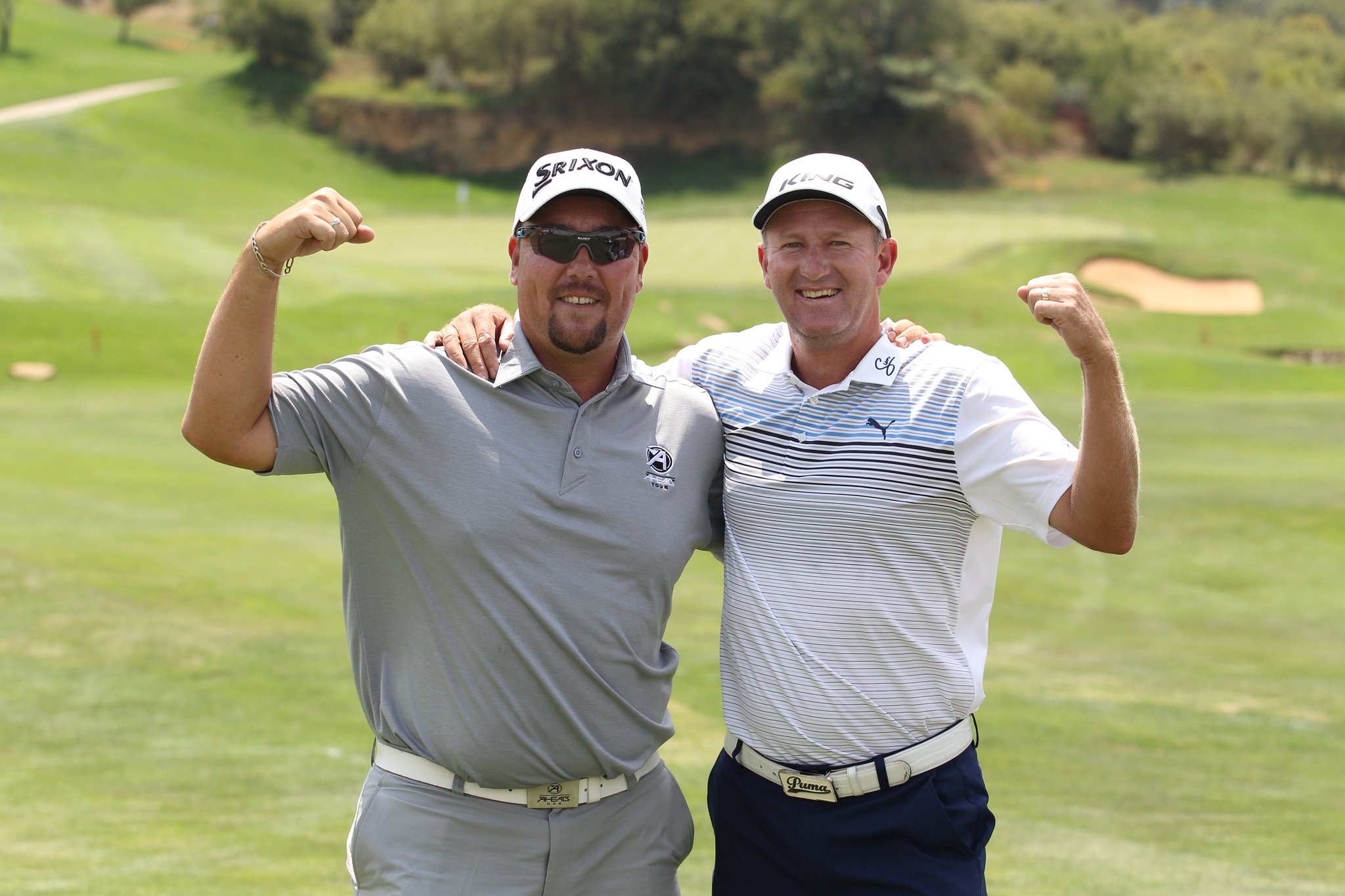 Who to watch at the first Steyn City Championship