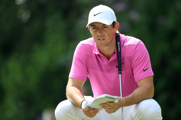 Rory McIlroy