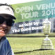 Open Tours 2018