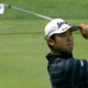 Hideki Matsuyama at the WGC-Bridgestone