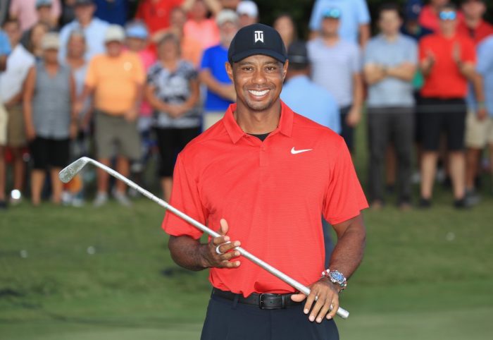 By the numbers: Tour Championship adds to Tiger's tally