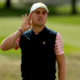 Justin Thomas at the Presidents Cup