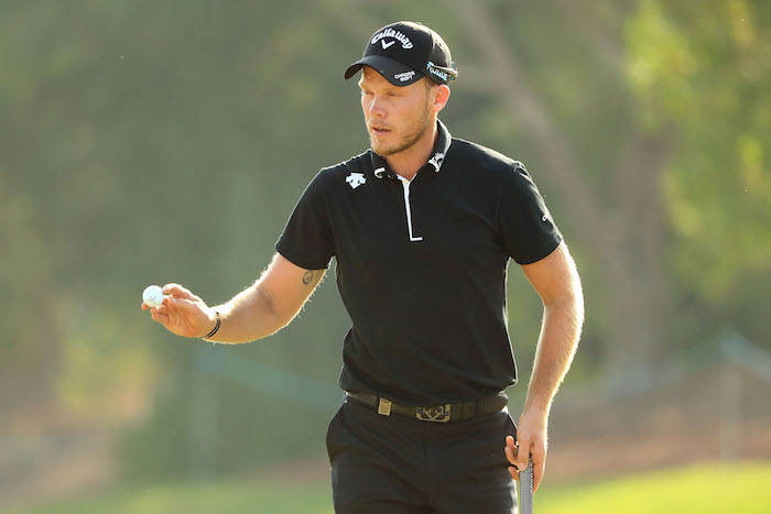 Danny Willett wins in Dubai