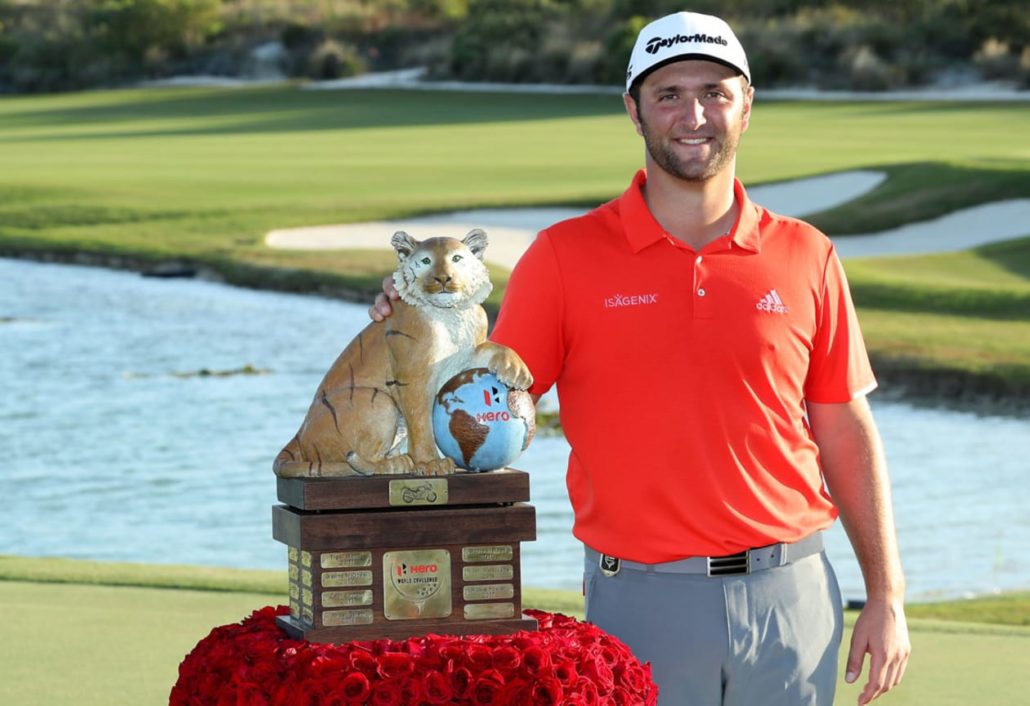 Jon Rahm