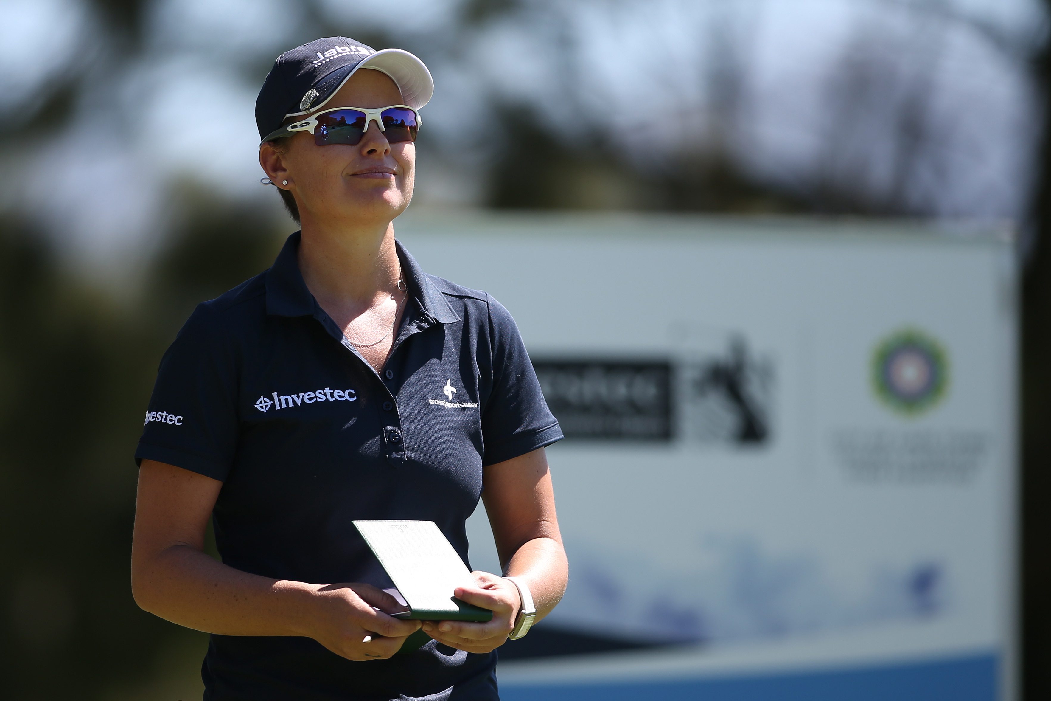 Lee-Anne Pace the one to catch in SA Women's Open at Westlake