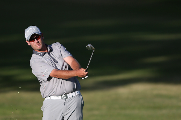 Jaco Prinsloo on top in Zambia after superb 65