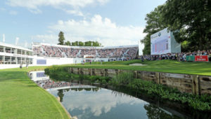 BMW PGA Championship on the West Course at Wentworth