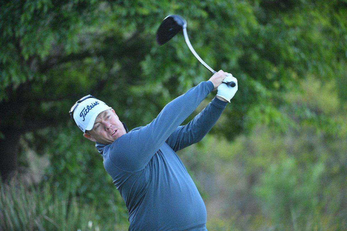 Coetzee Maintains The Pace