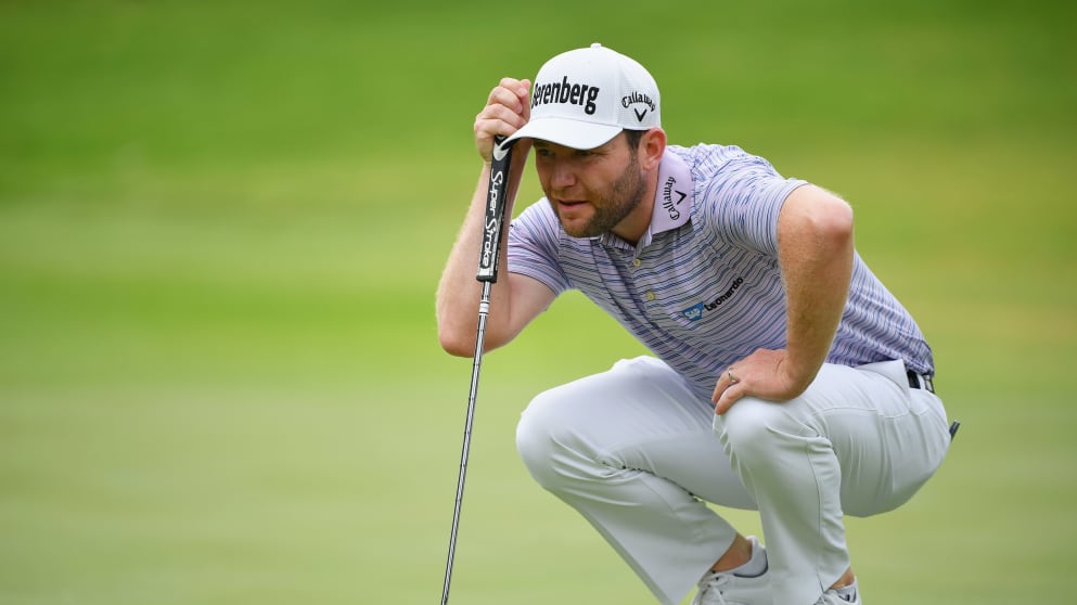 Branden Grace