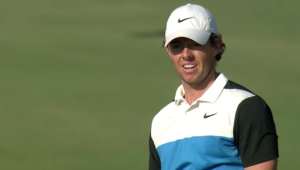 Rory McIlroy