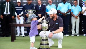 Branden Grace