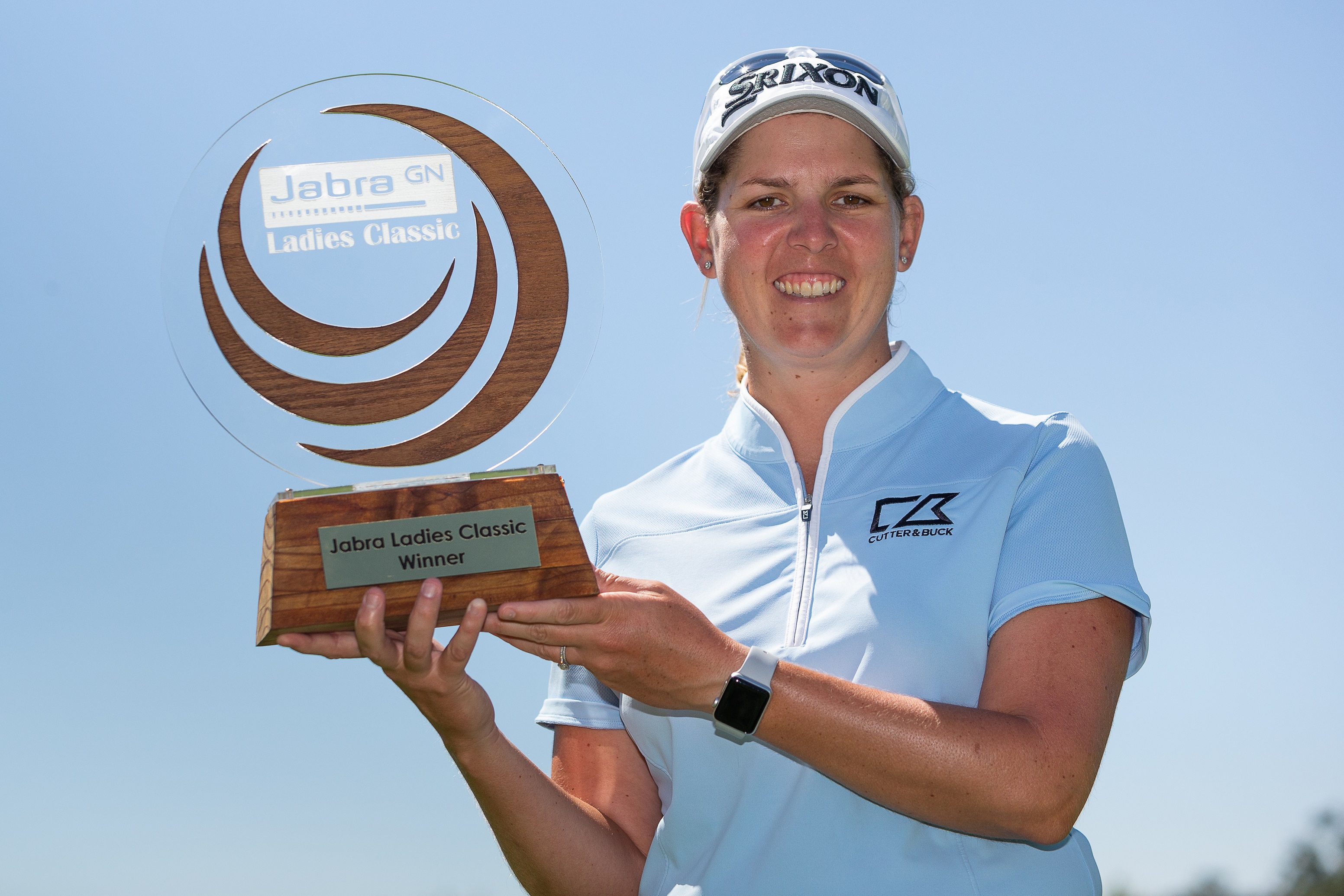 Ashleigh Buhai bags another title after Glendower showing