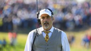 David Feherty