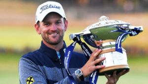 Bernd Wiesberger won the Scottish Open in 2019