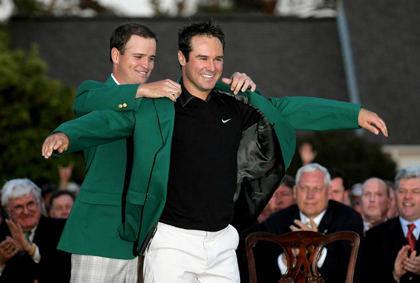 Rewatch: Immelman comes out on top at 2008 Masters