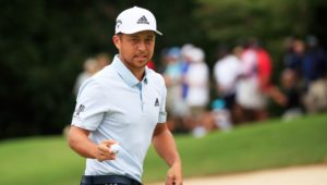 Xander Schauffele