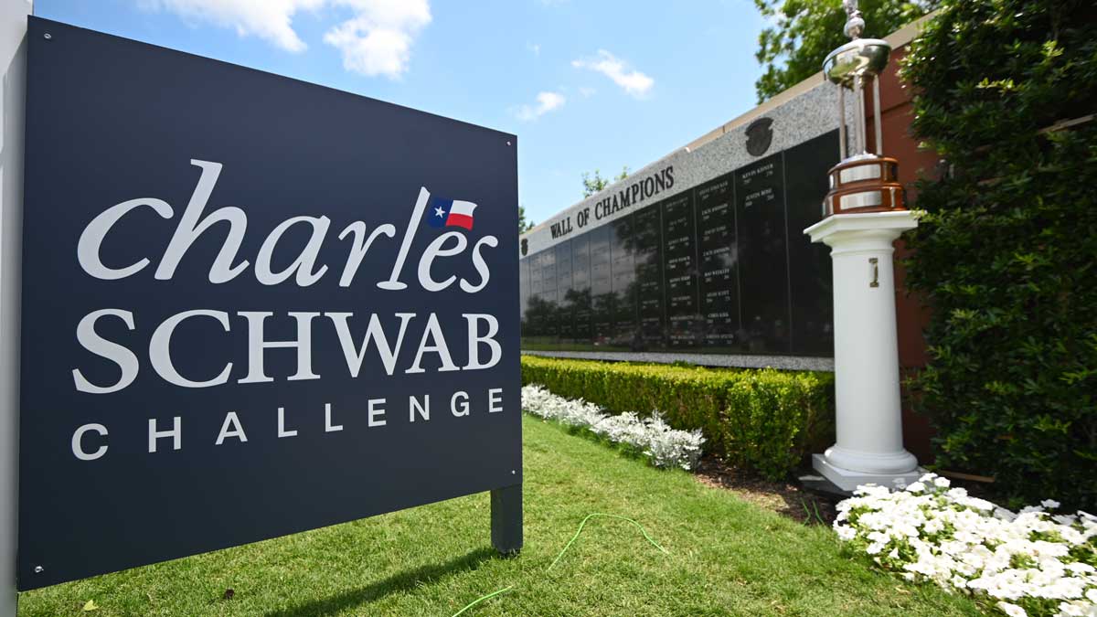 Charles Schwab Challenge World rankings to reopen