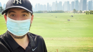 Golf after the pandemic