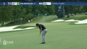 Phil Mickelson