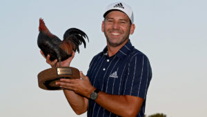 Sergio Garcia