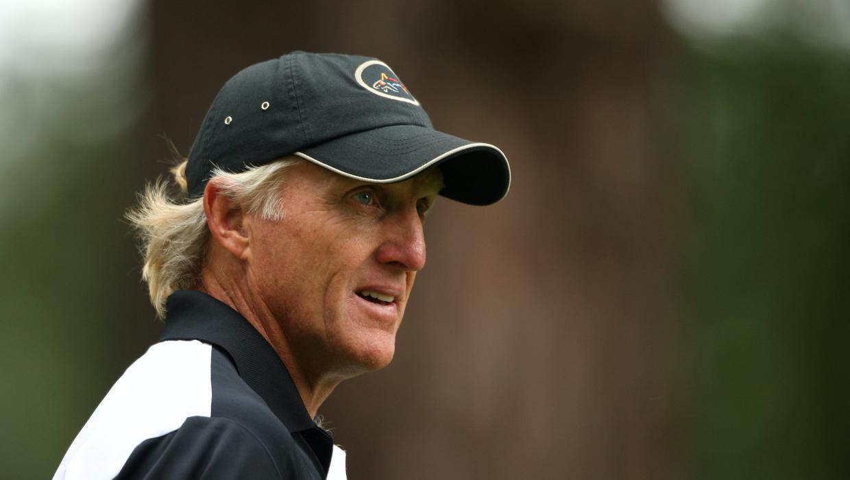 Greg Norman returns to hospital for further Covid treatment – GOLF