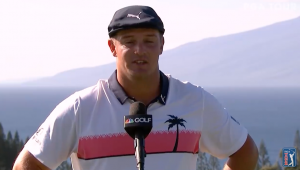 Bryson DeChambeau