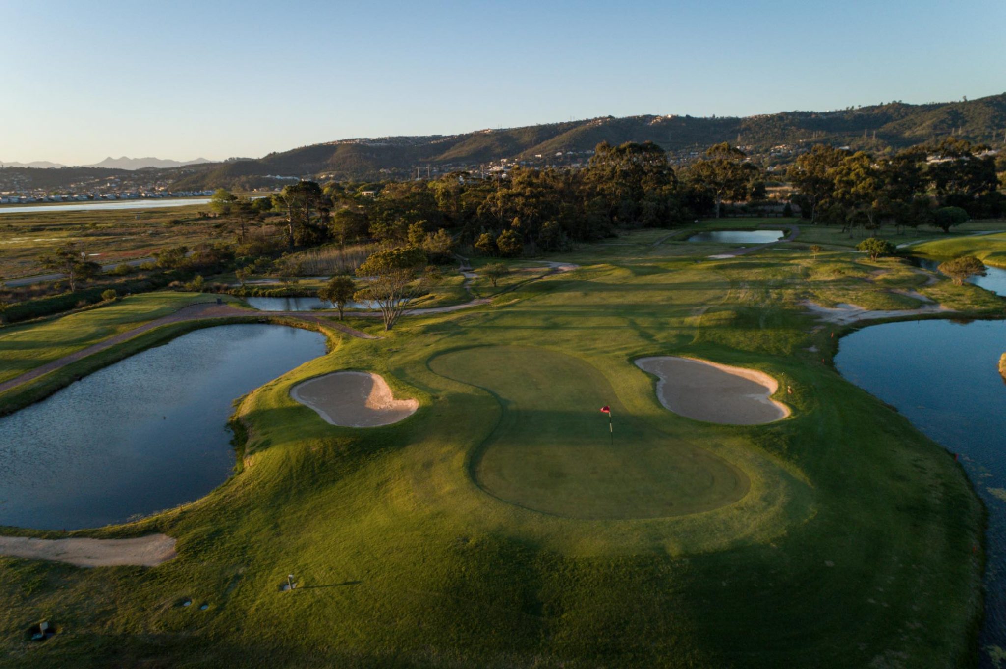 Course of the Month: Knysna Golf Club