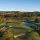 16th hole Knysna Golf Club