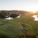 6th hole Knysna Golf Club