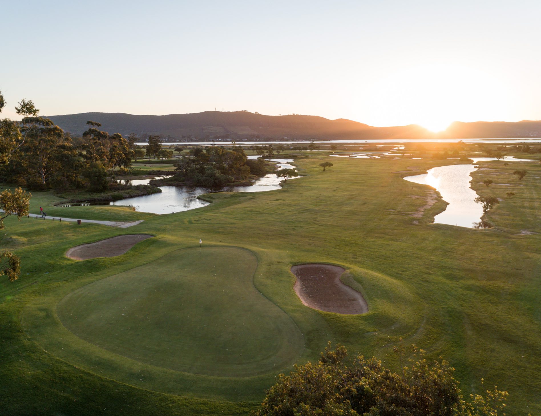 Course of the Month: Knysna Golf Club