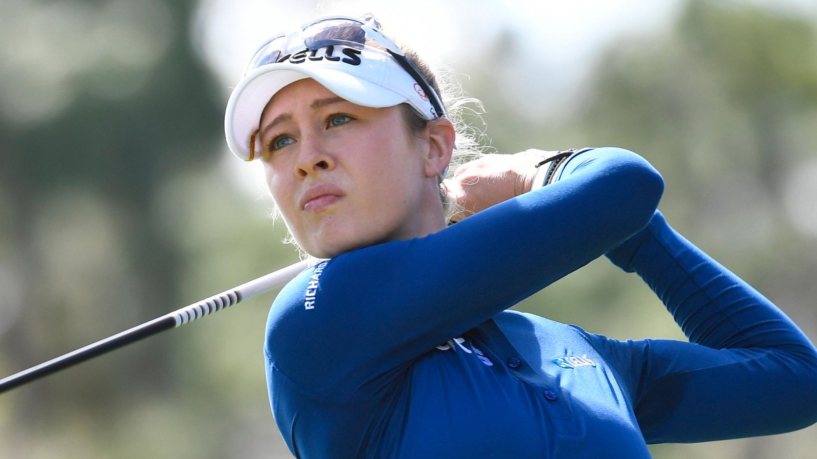 Nelly Korda rallies to win Pelican and returns to No. 1 – WWLP