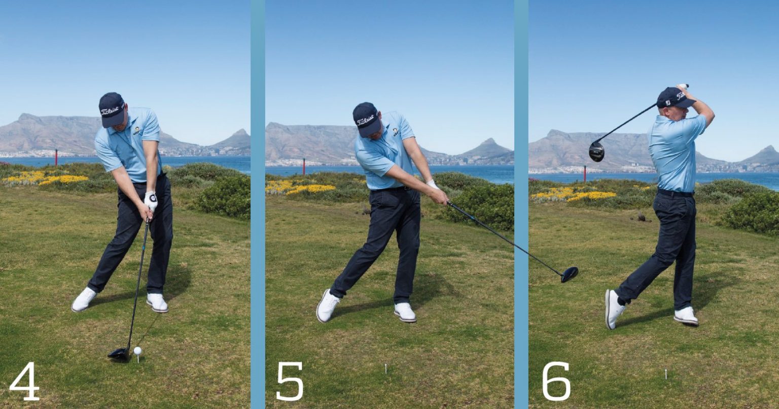 Golf instruction: Sweet swinging