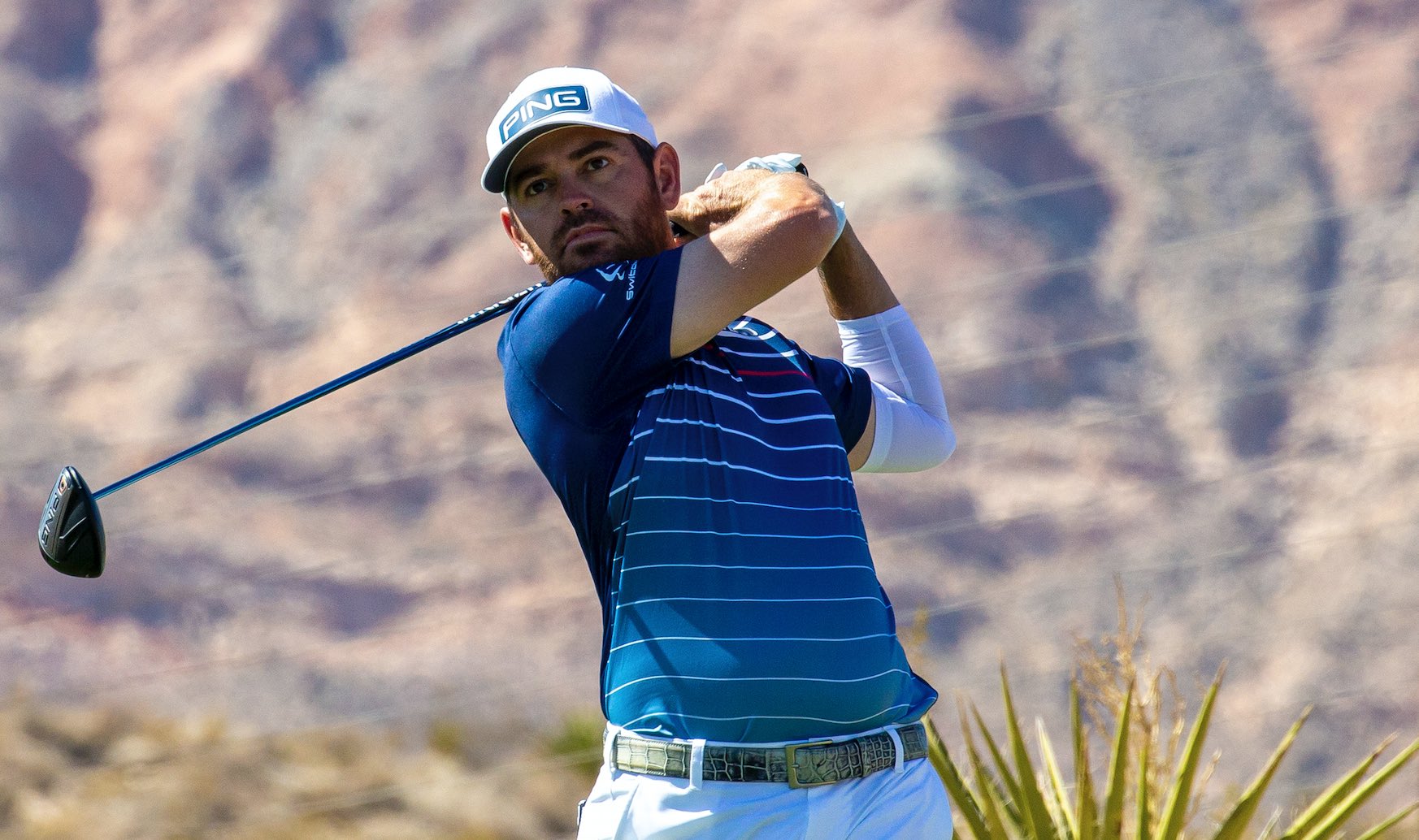 What's In The Bag: Louis Oosthuizen
