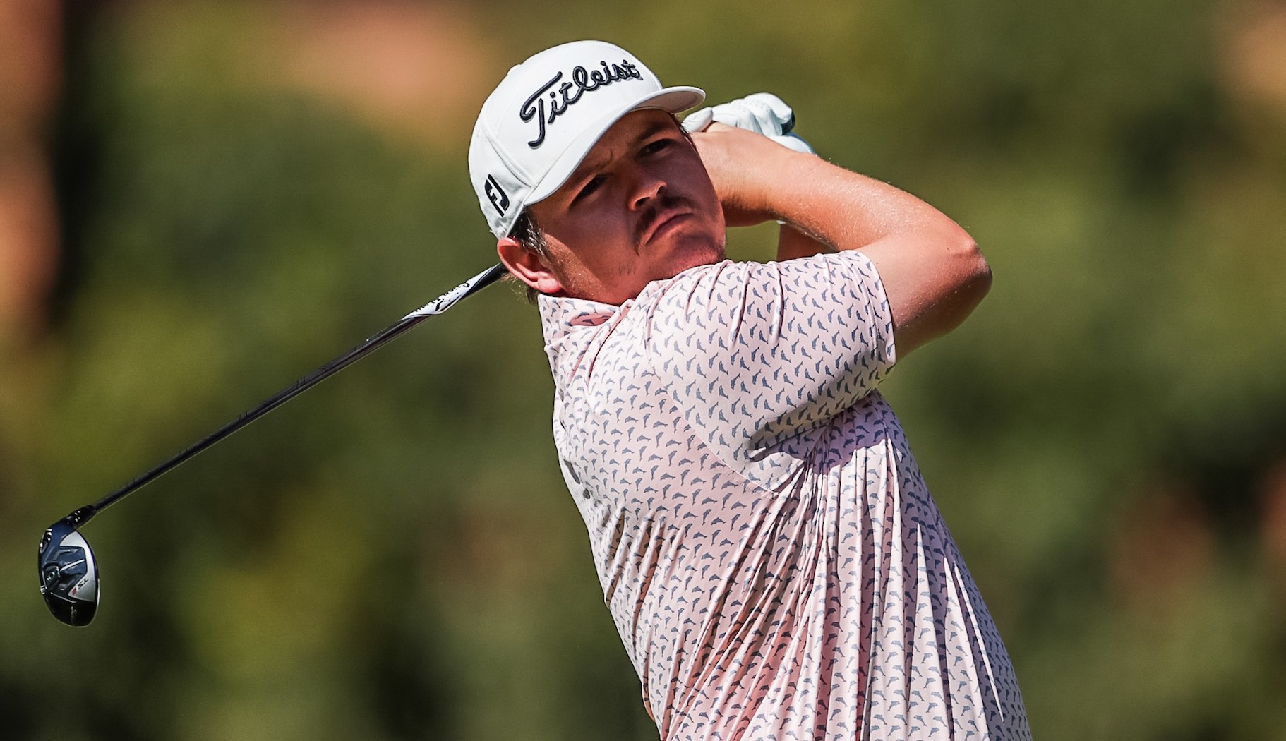 Albertse makes fast start to Zimbabwe Open