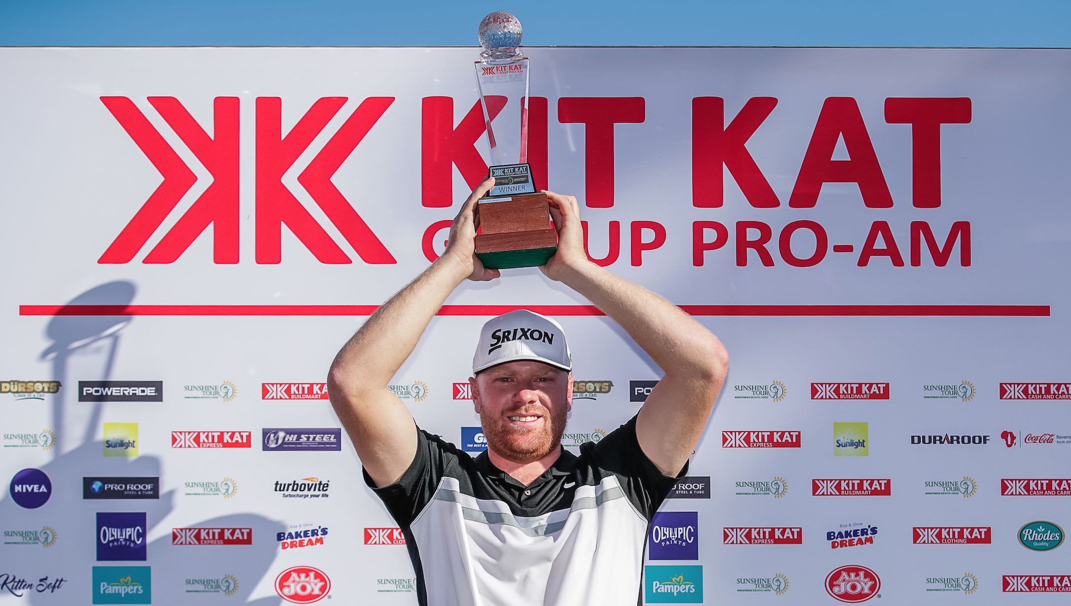 Mostert bags maiden Sunshine Tour win