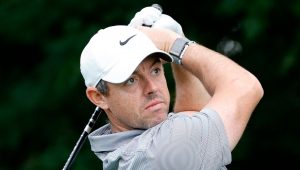 Rory McIlroy Travelers 23 June 2022