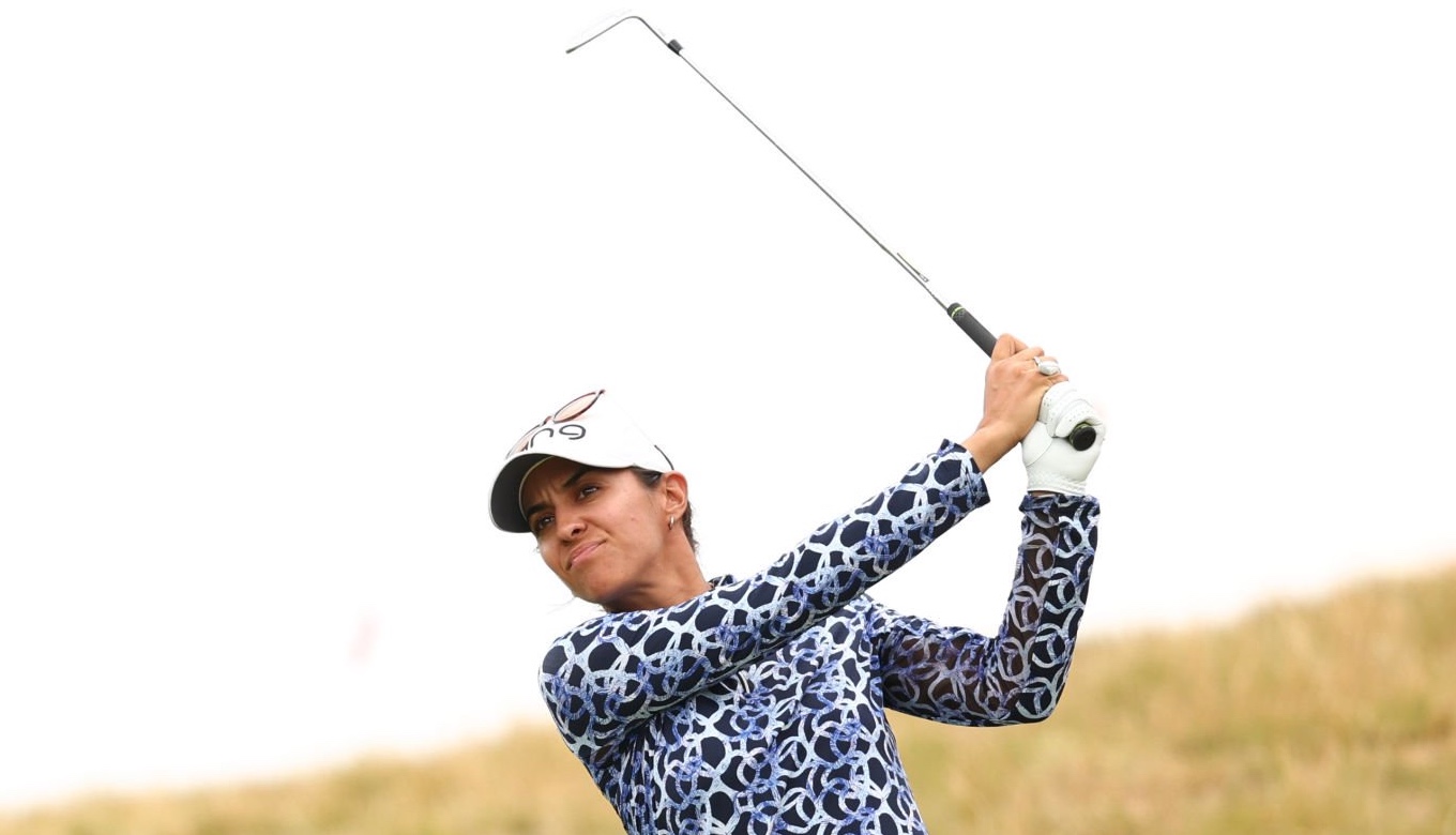 Paula Reto PGA Women's Champs 2022 | Compleat Golfer