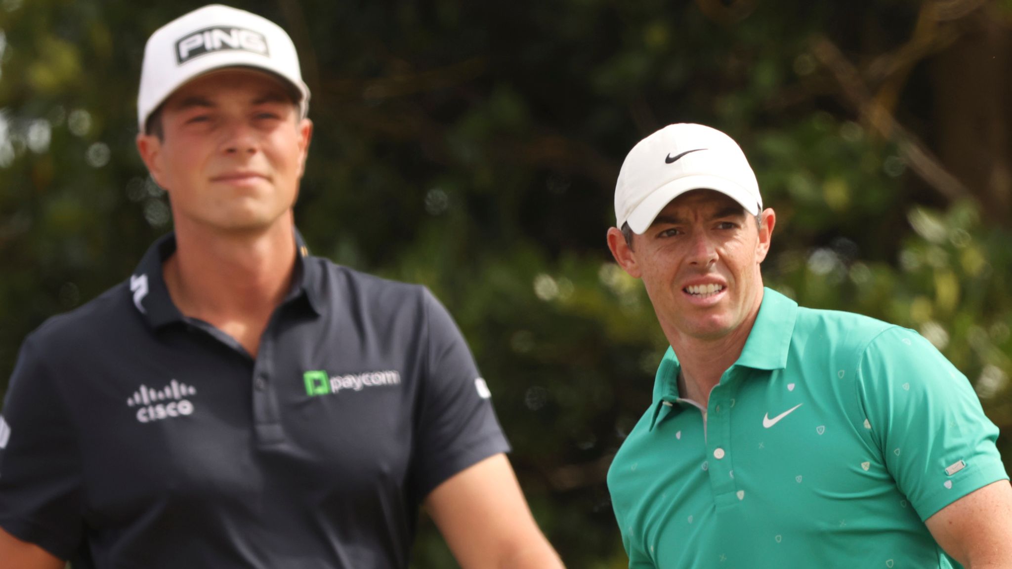 What you missed: Rory's win, Hovland gets his Tour card, and