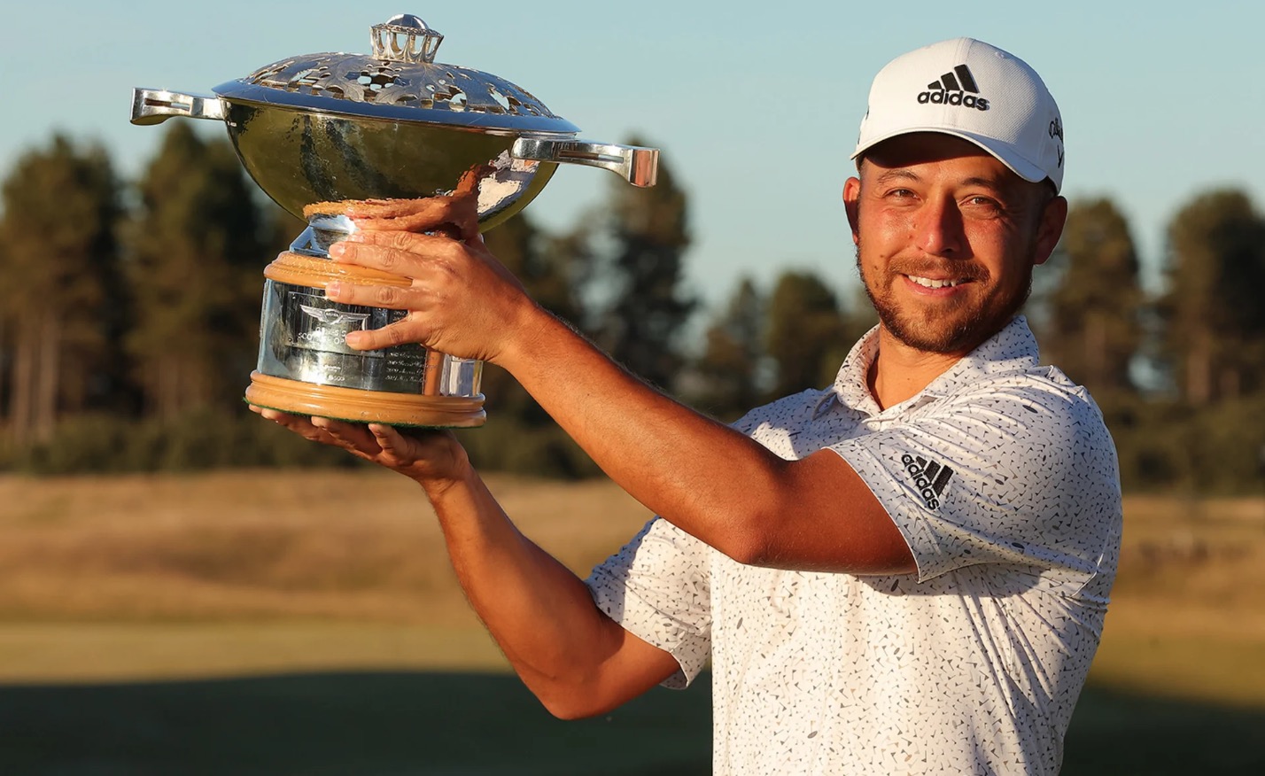 Schauffele holds nerve to win Scottish Open