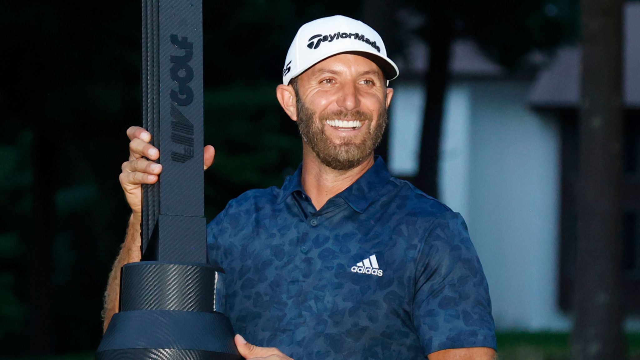 LIV Golf Series: Saudi rebels Dustin Johnson, Phil Mickelson and