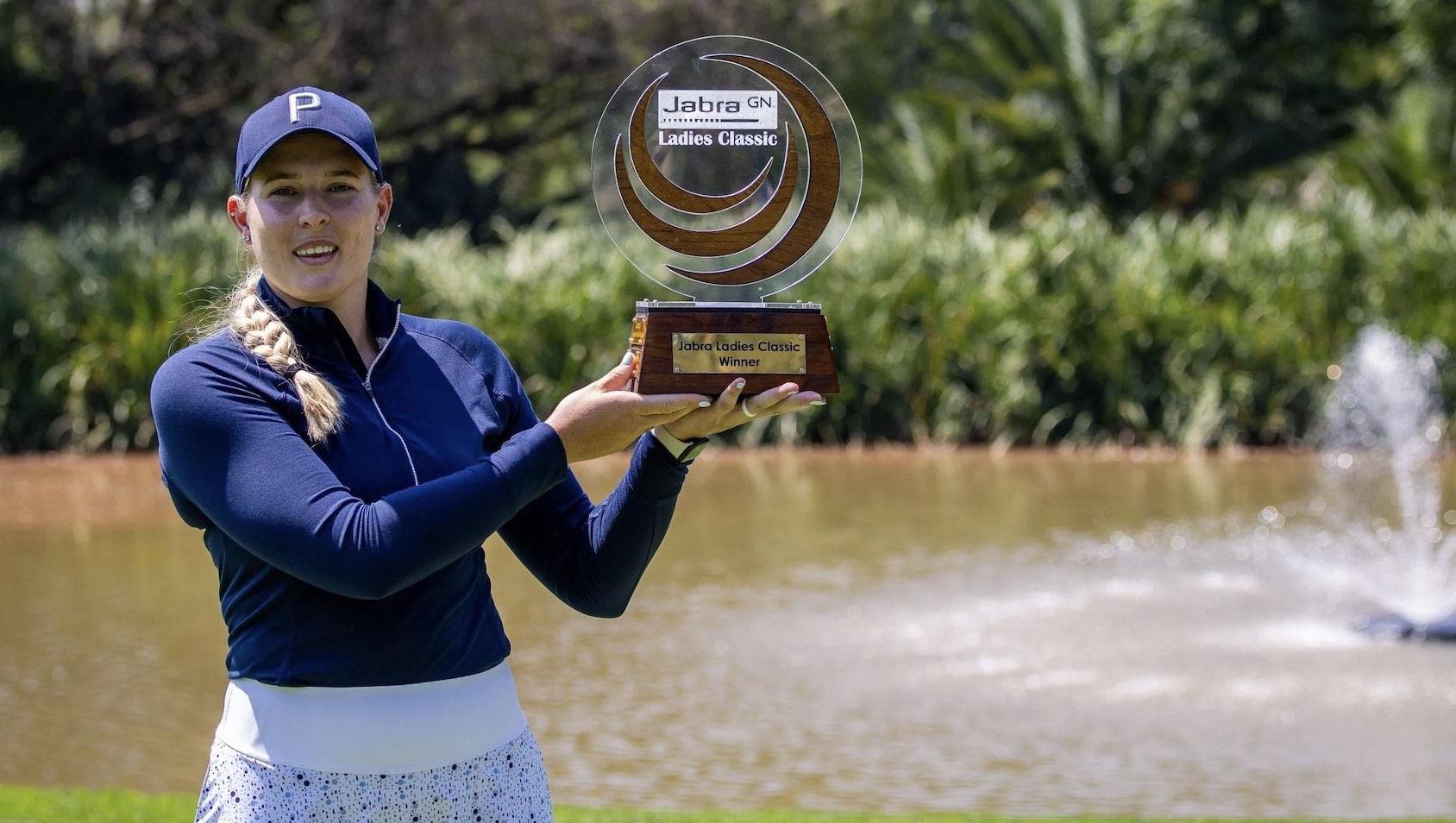 Sweet revenge for Alexander with Jabra Ladies Open victory