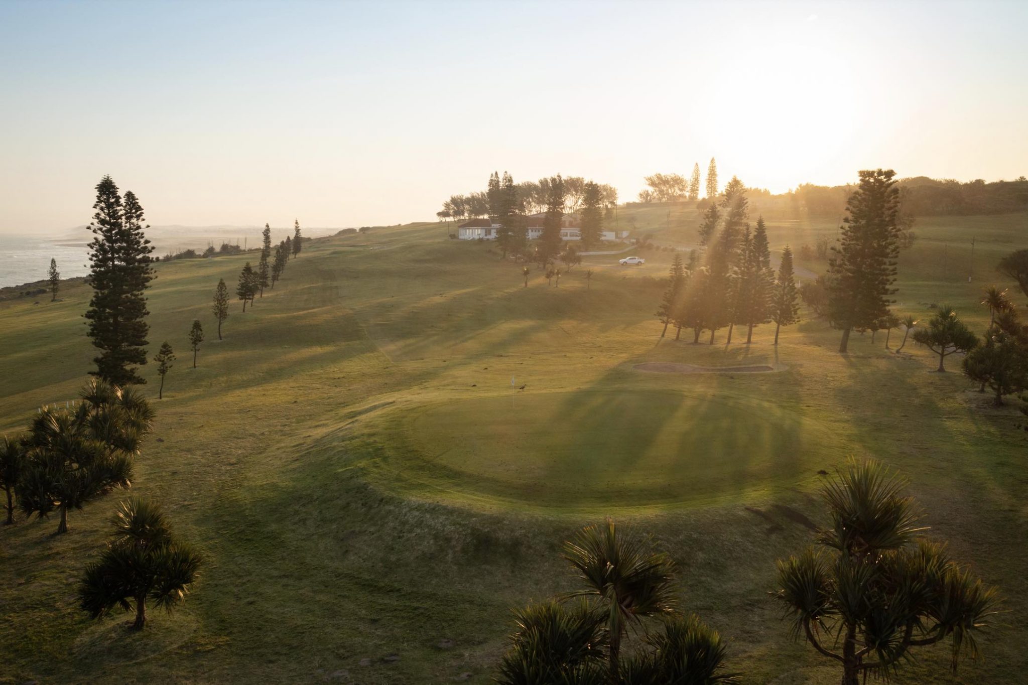 Course of the Month West Bank Golf Club