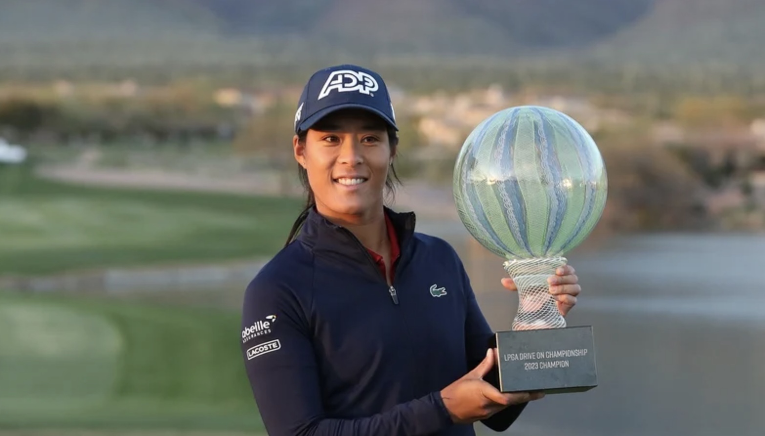 Boutier Wins LPGA Drive On Playoff   Celine Boutier Drive On 26 Mar 2023 