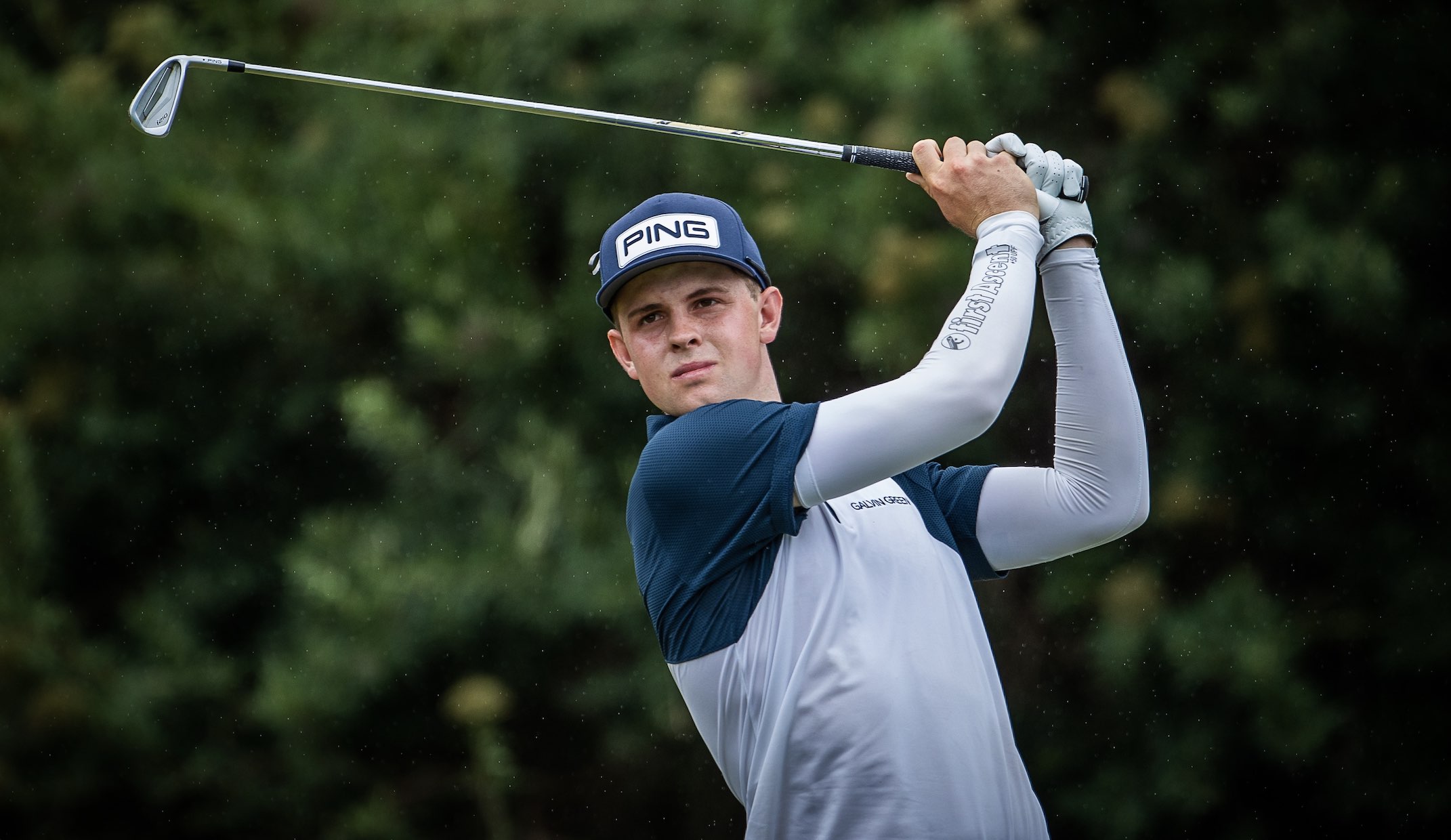 SA trio ready for Jonsson Workwear Open stage