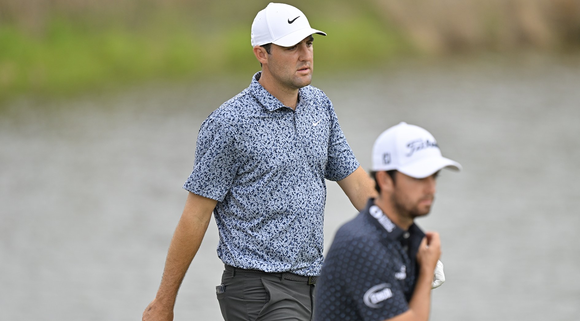 Scheffler, McIlroy win at WGC Match Play