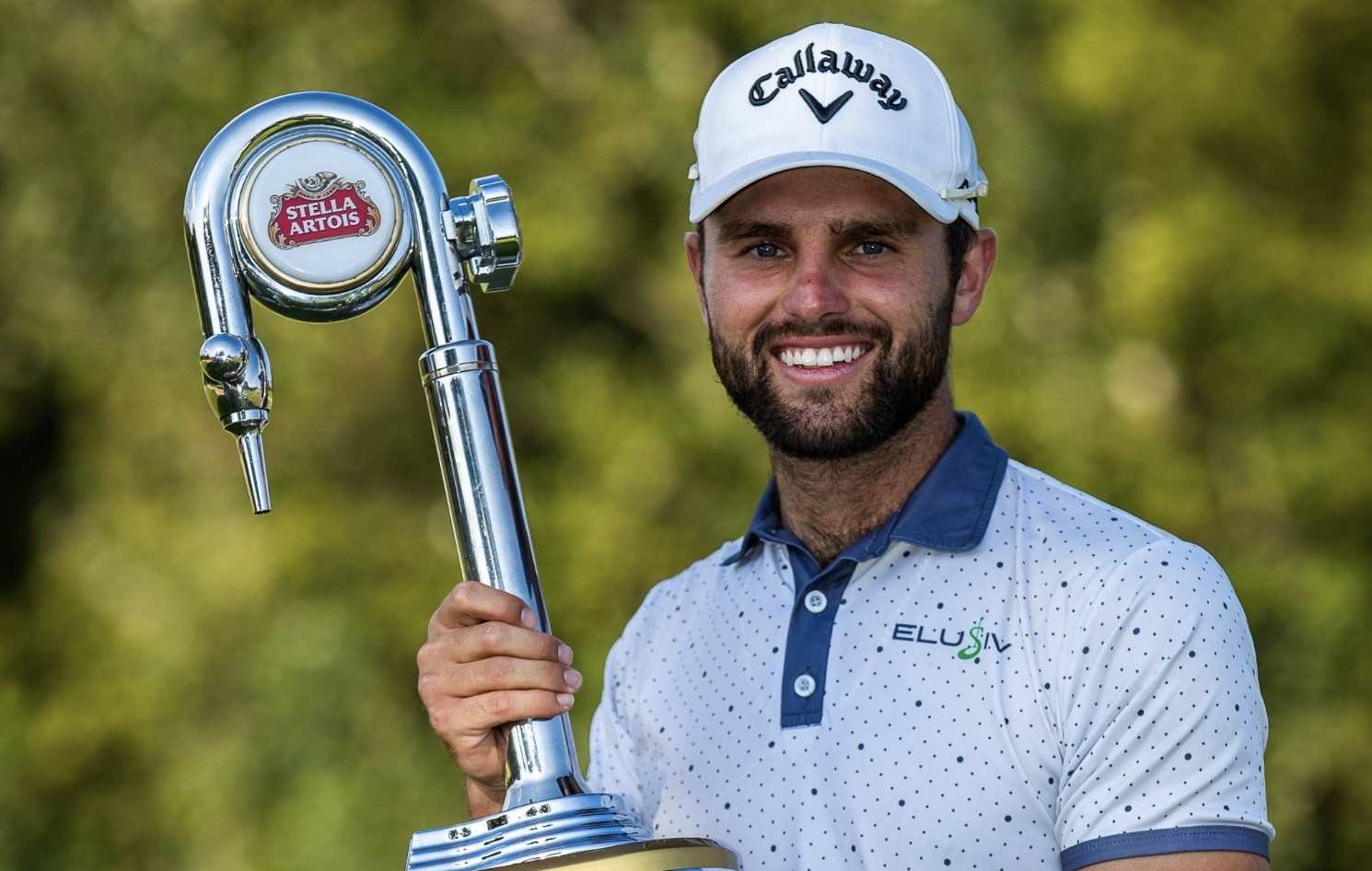 Barker breaks through with Sunshine Tour victory