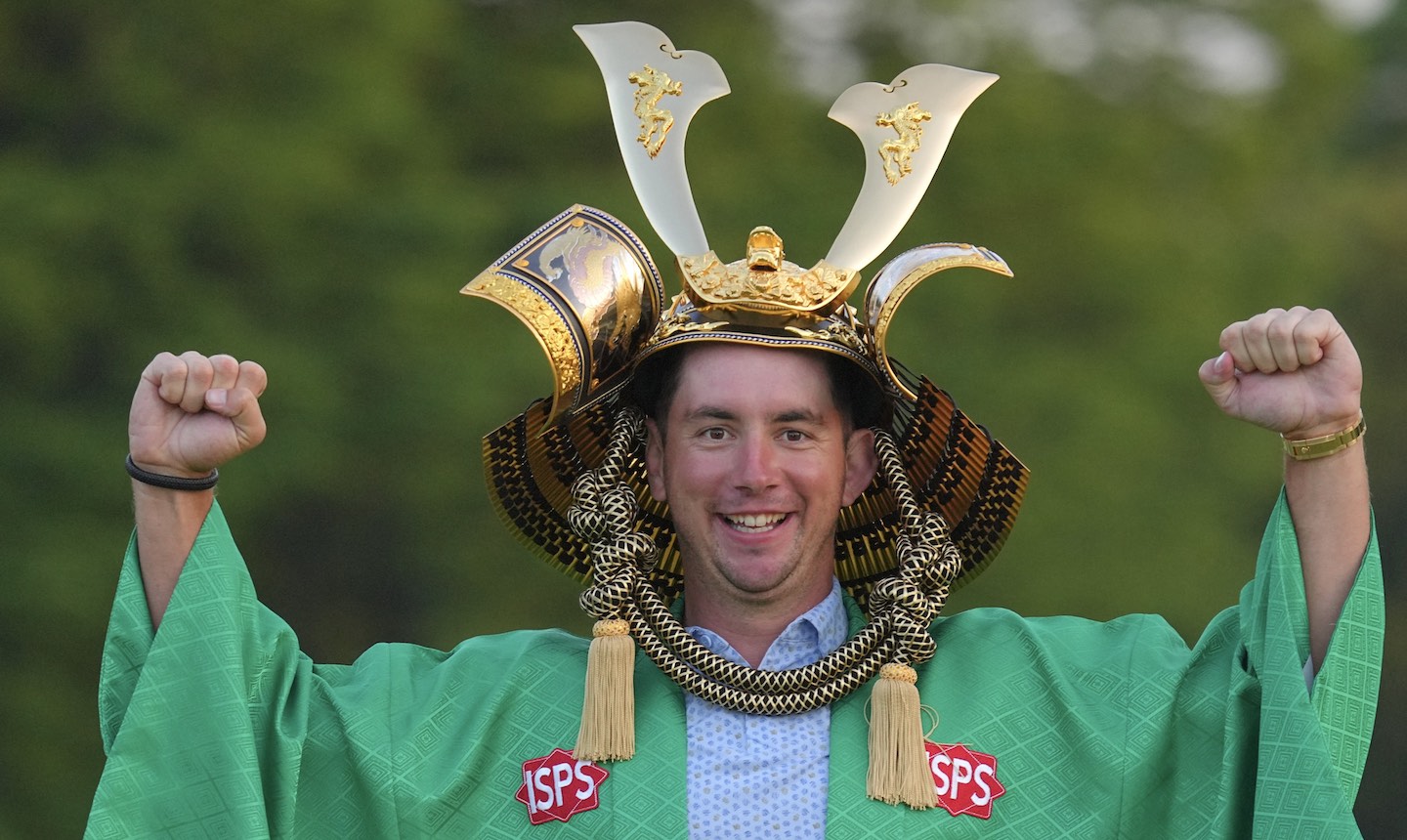 Herbert Claims Dp World Tour Win In Japan