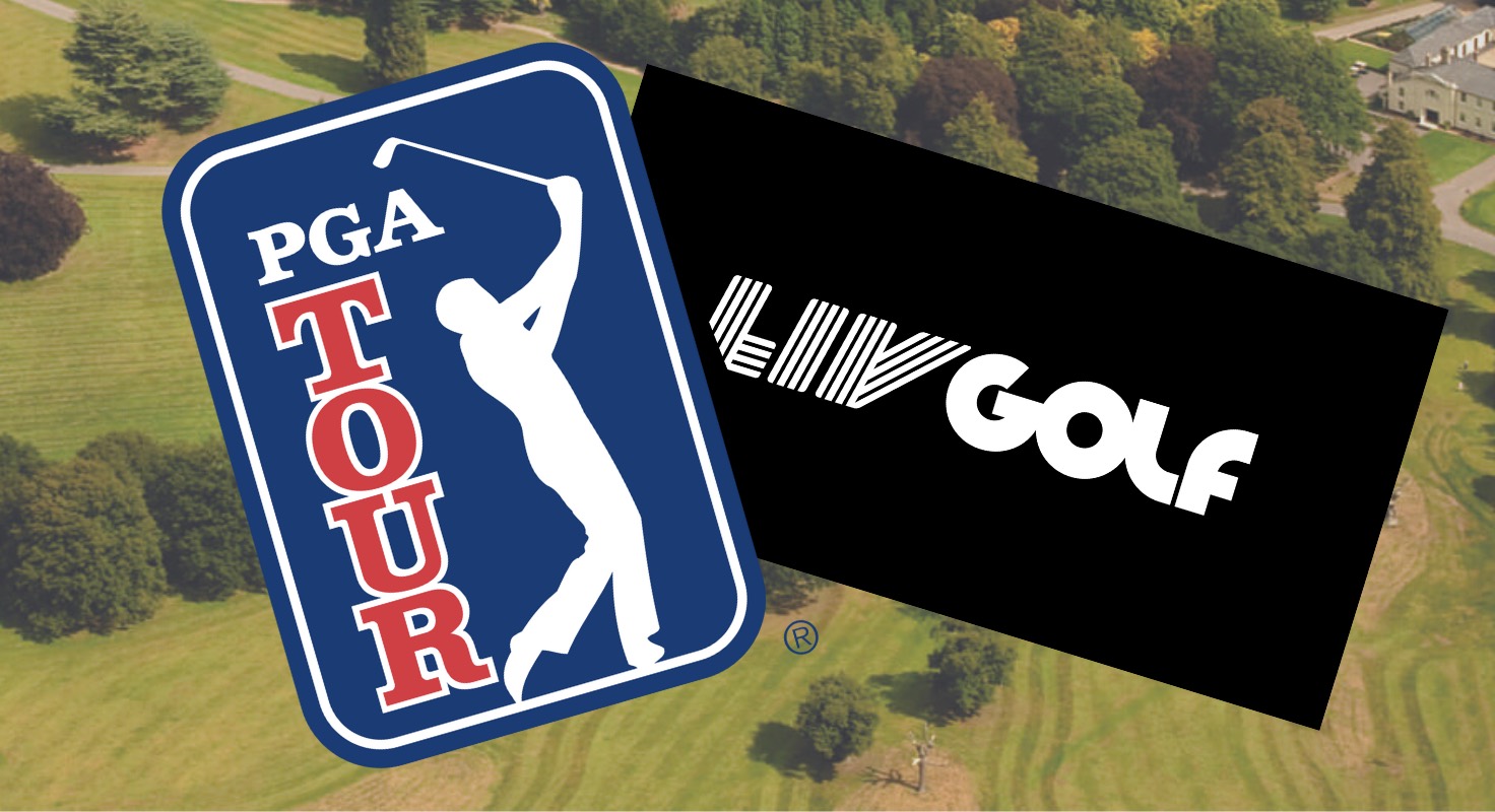 liv golf pga tour merger details